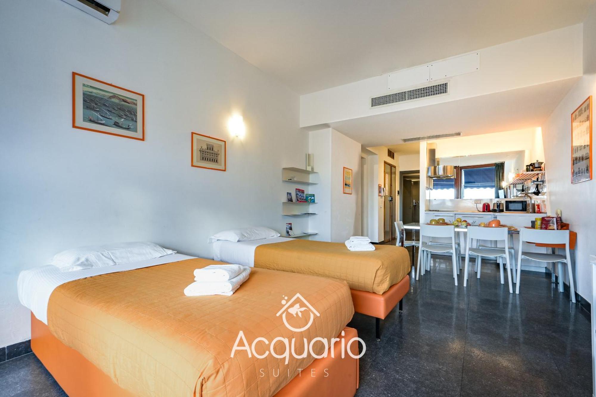 Apartment Acquario *