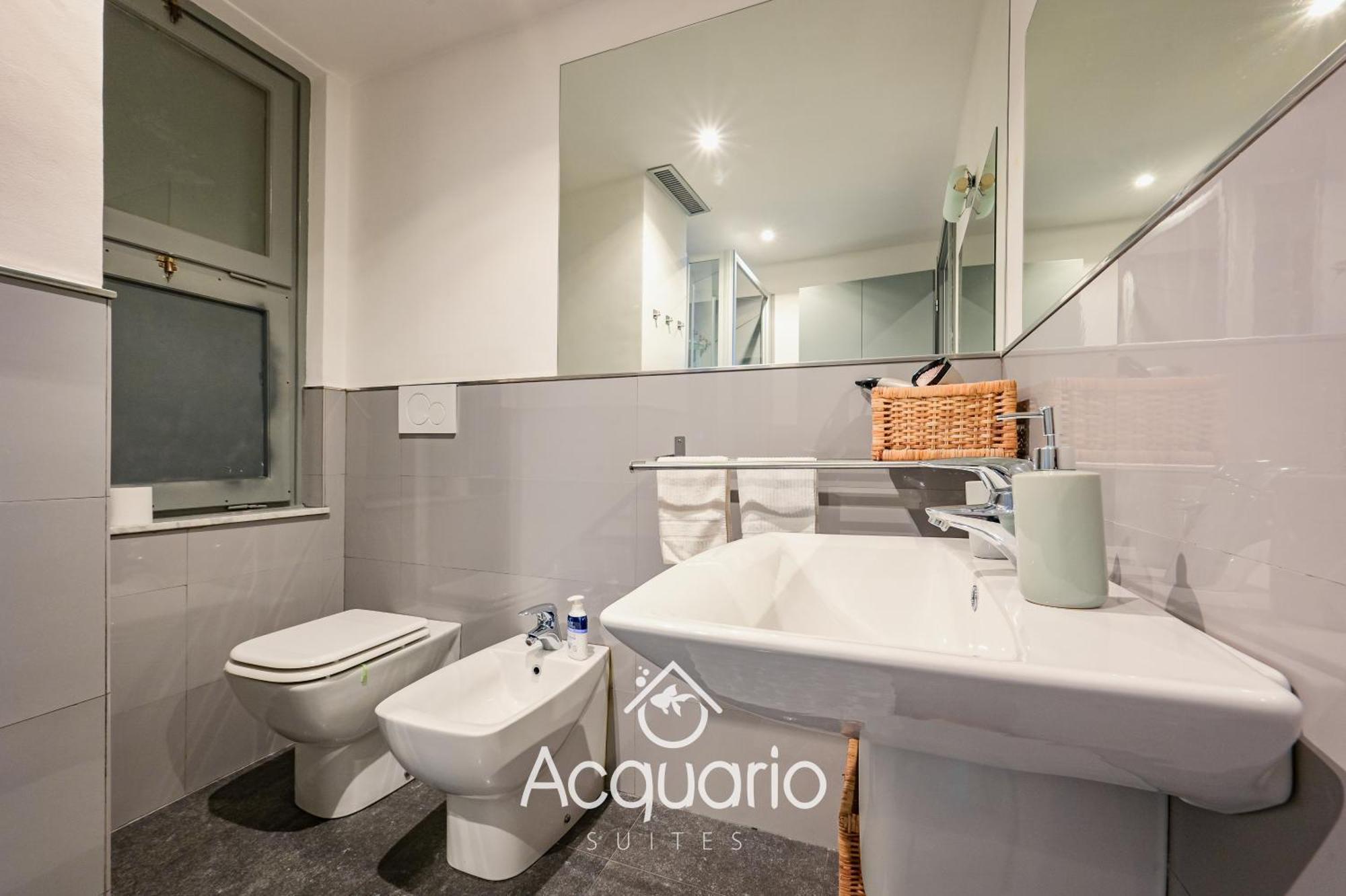 Apartment Acquario Genoa