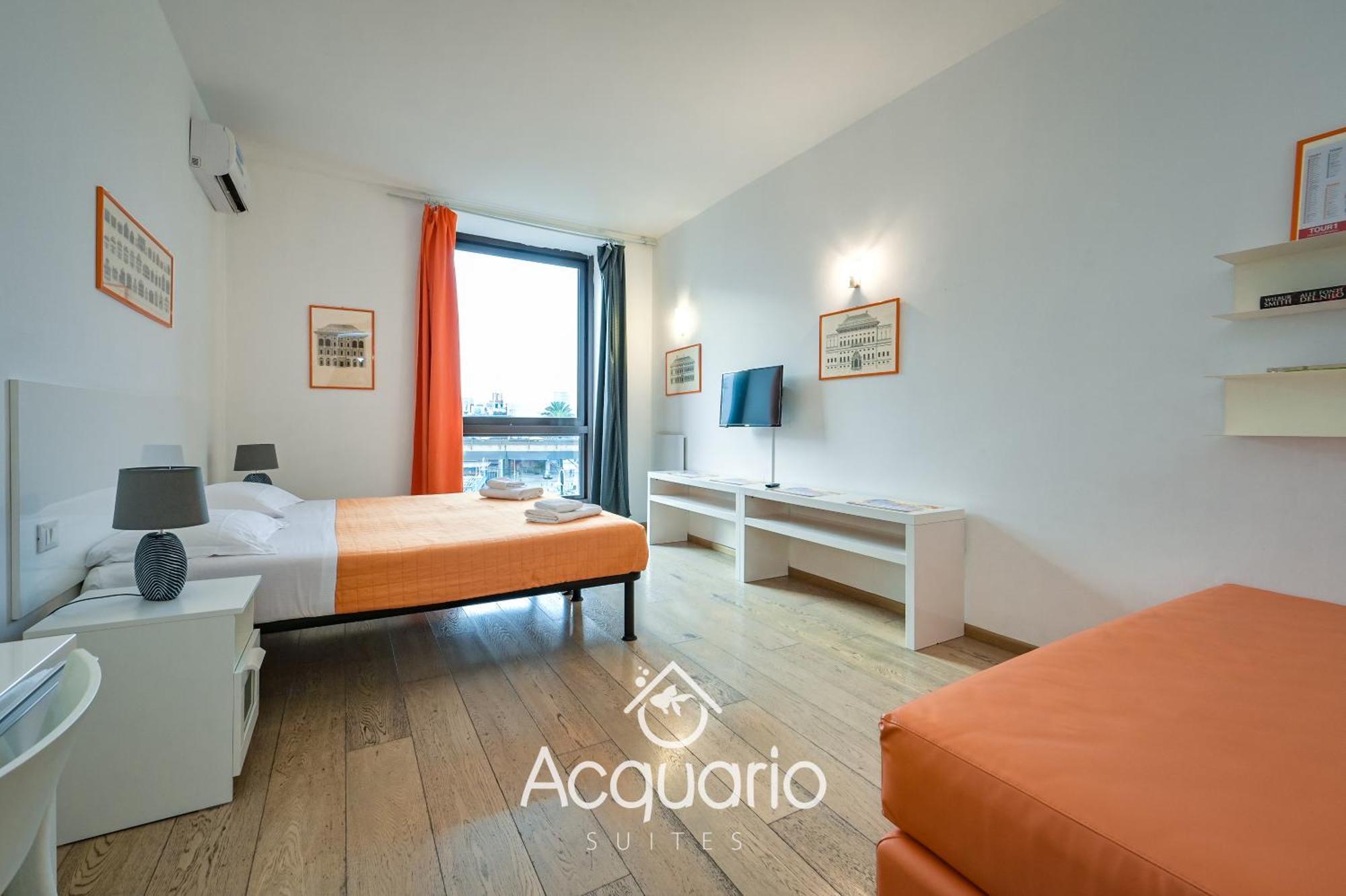 Apartment Acquario *