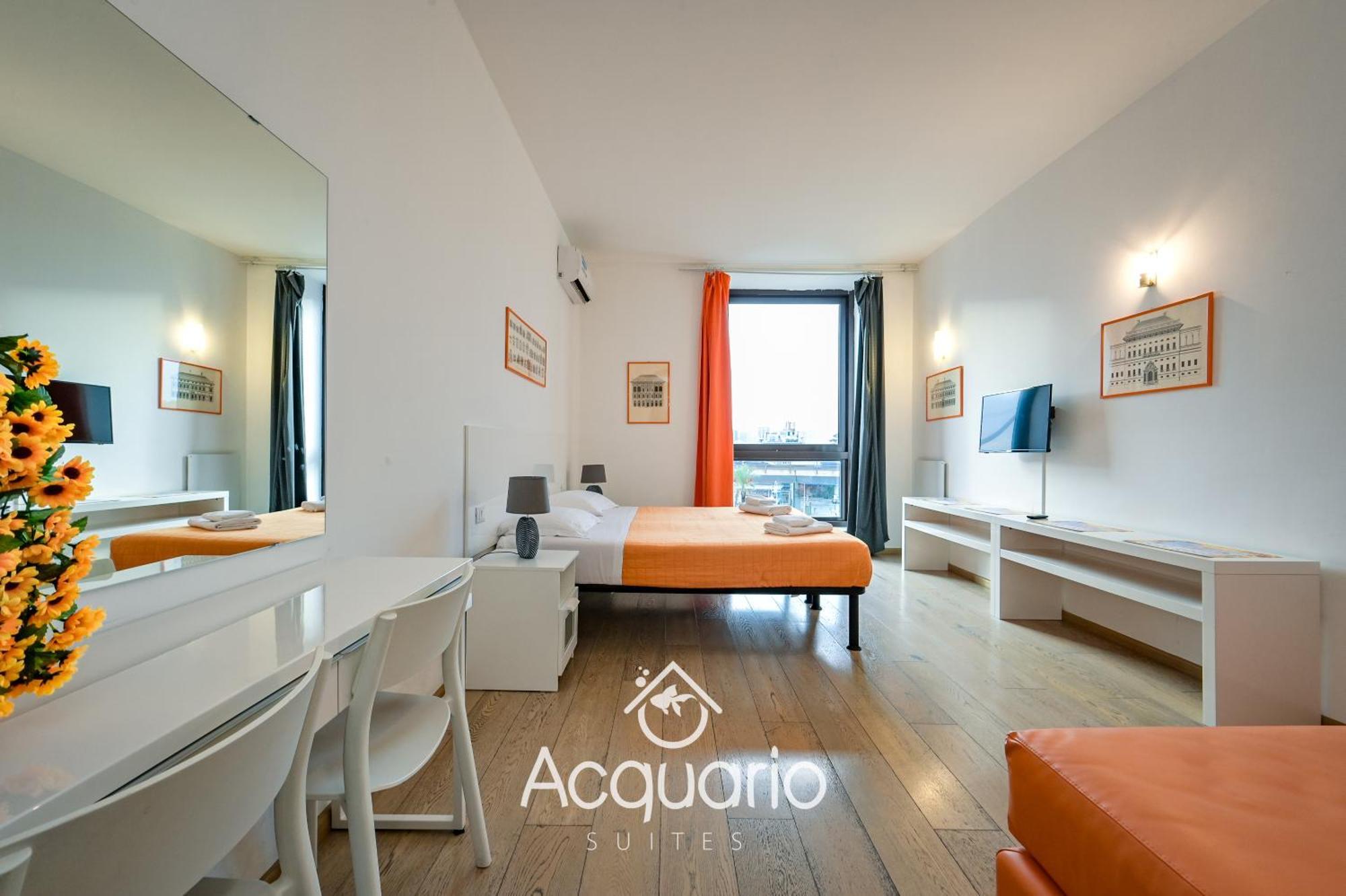 Apartment Acquario *