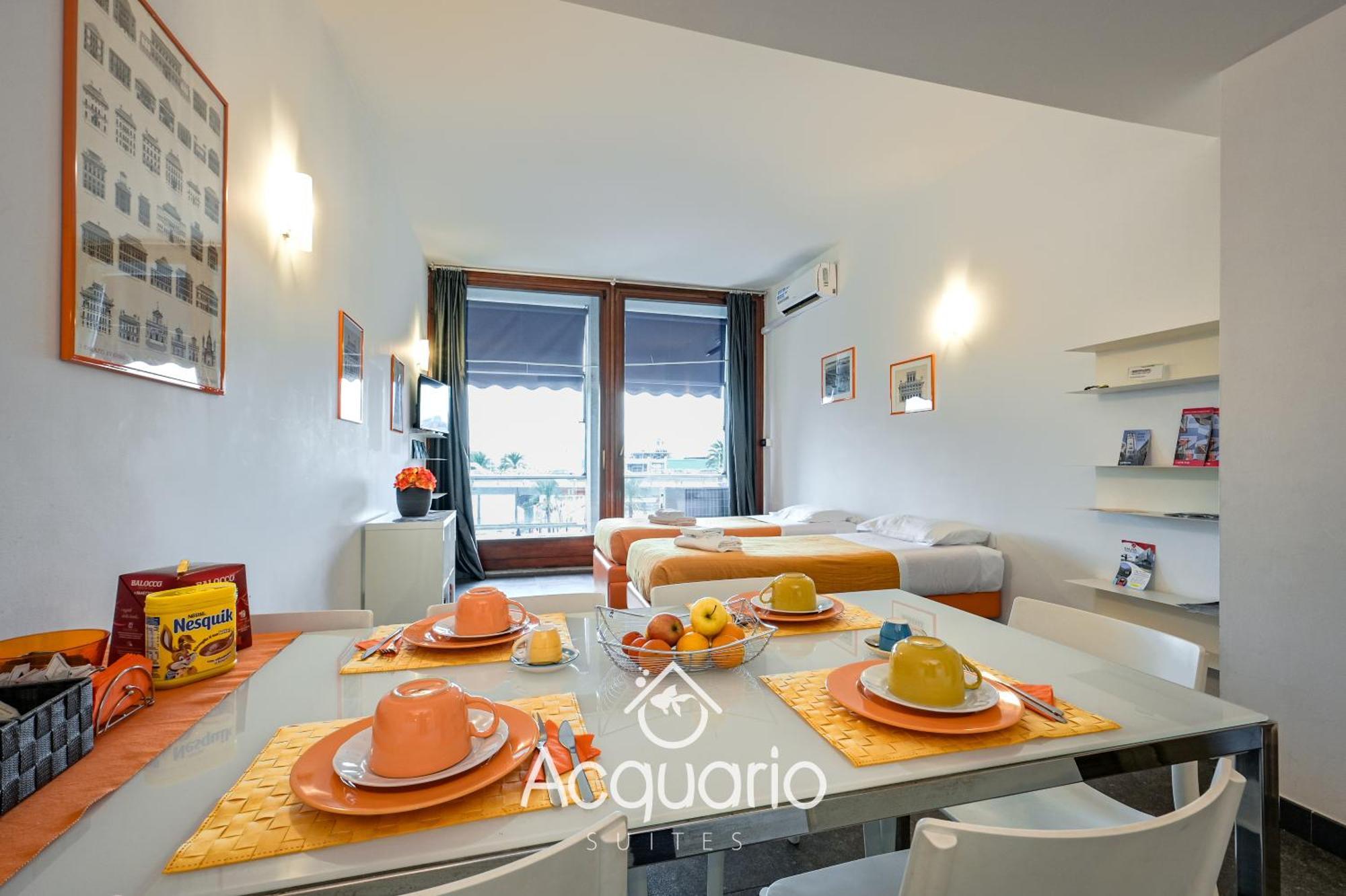 Acquario Apartment *