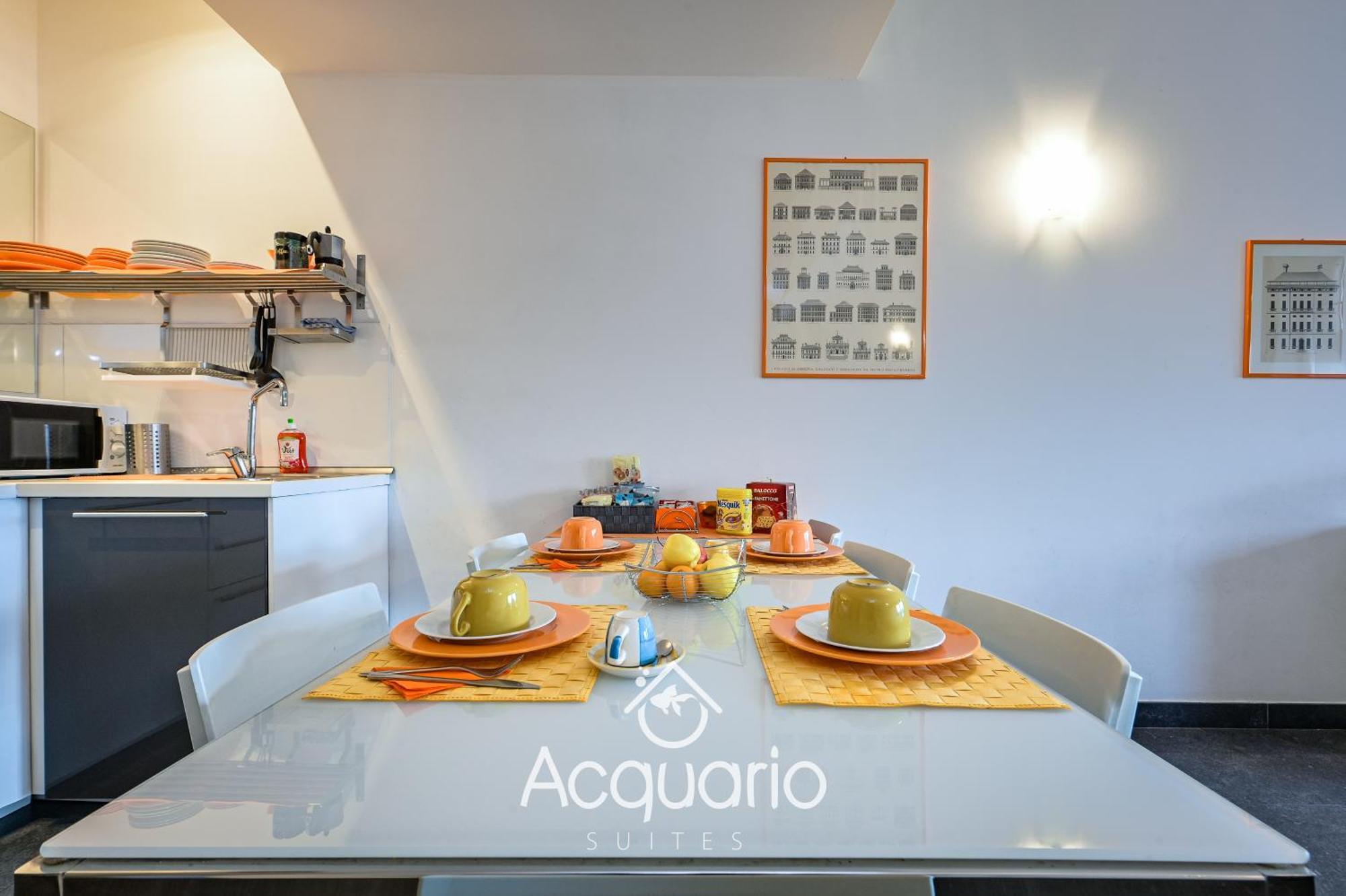 Appartement Acquario