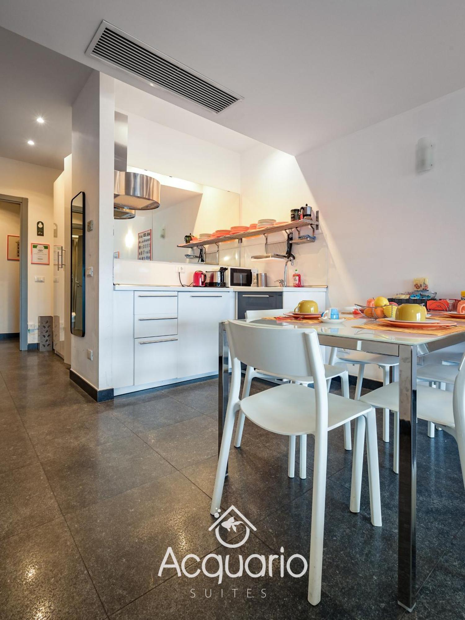 Acquario Apartment