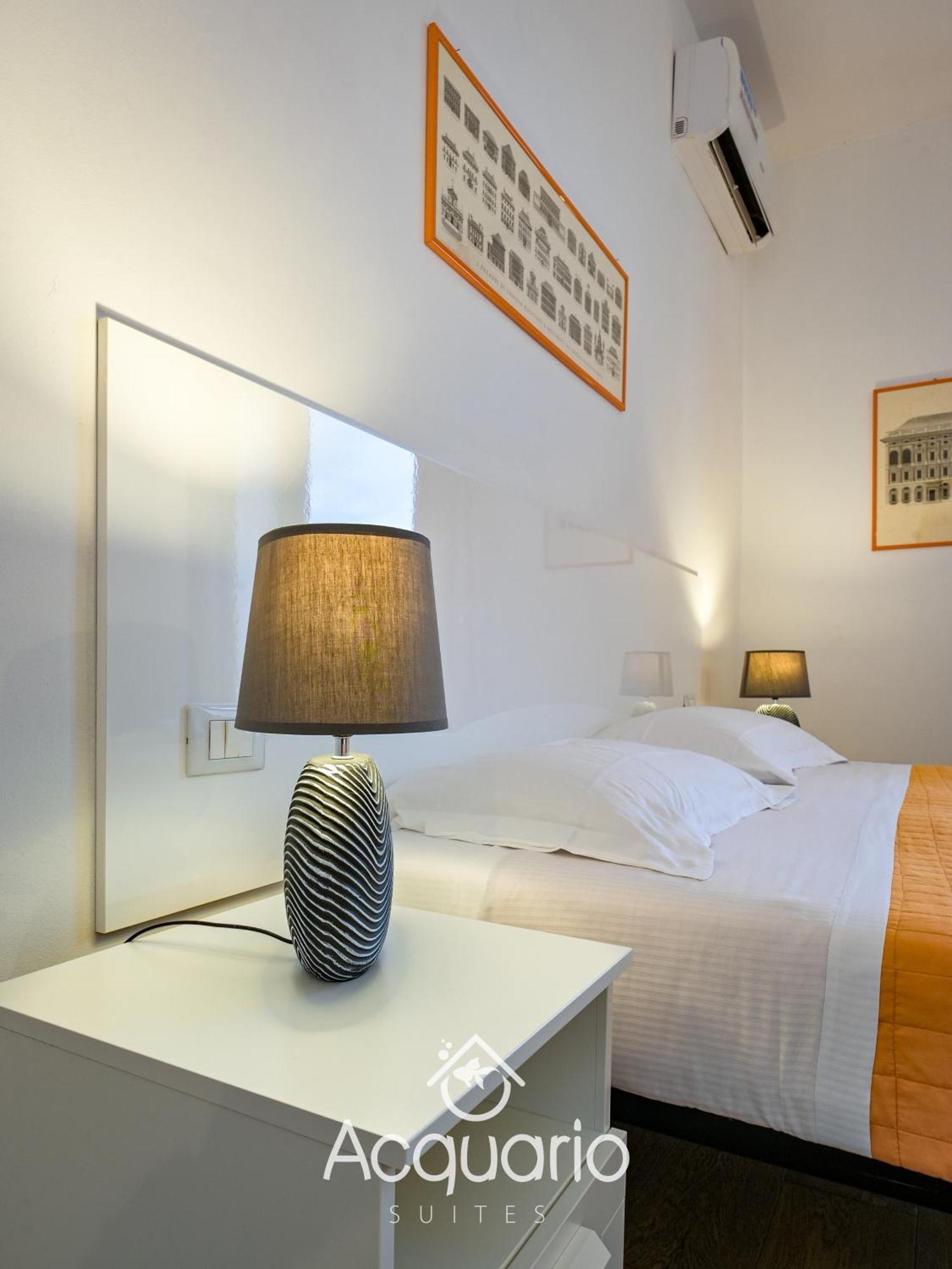 Apartment Acquario Genoa
