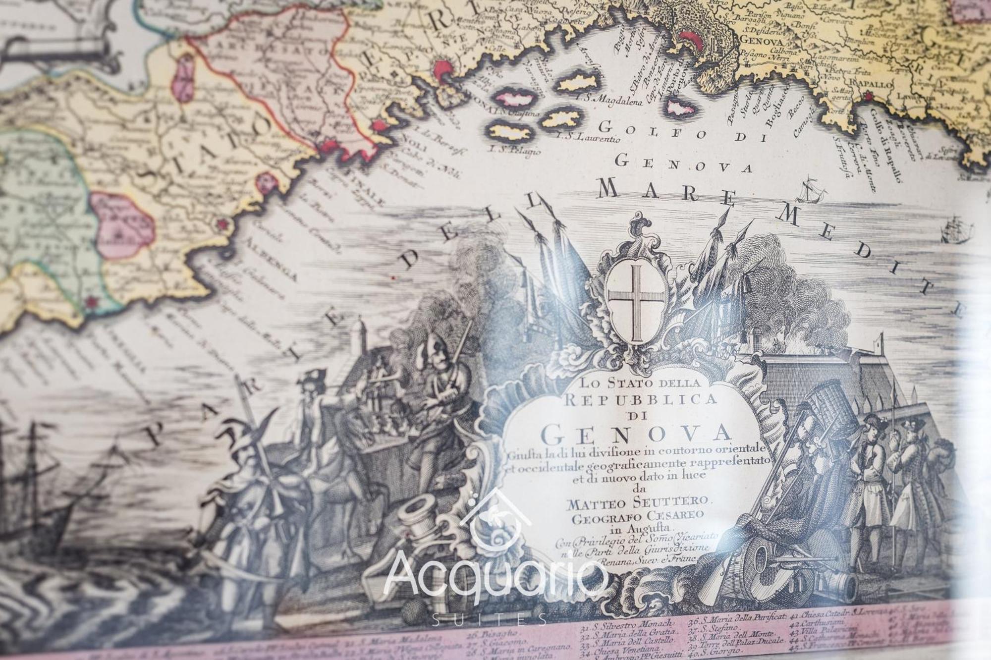 Acquario Apartment Genoa
