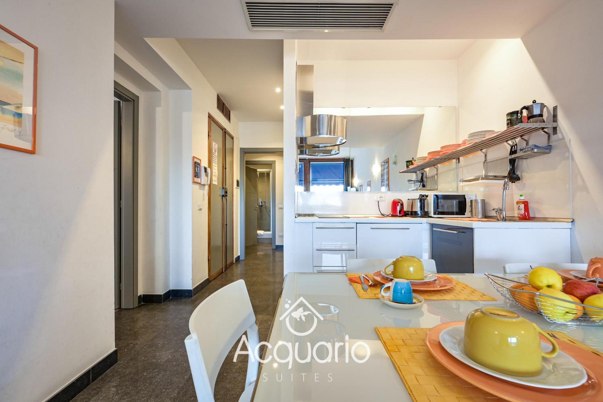 Acquario Apartment *